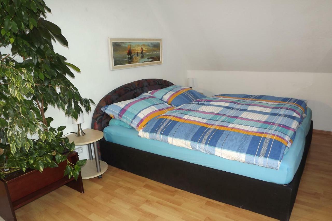 Apartment Herbert Bad Kissingen Exterior foto