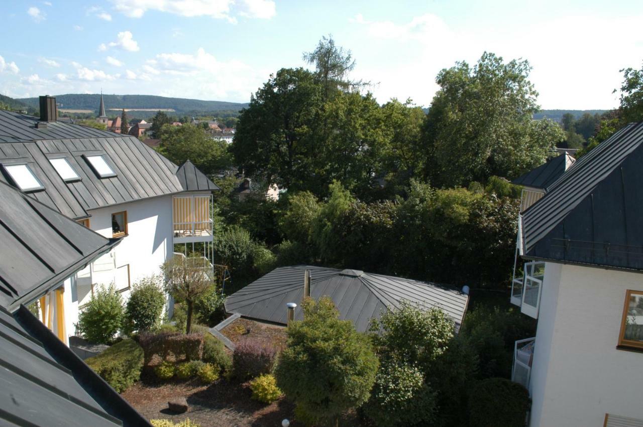 Apartment Herbert Bad Kissingen Exterior foto